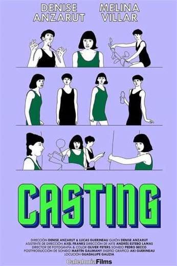 Casting - Movie