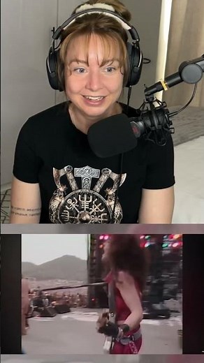 BHV Reaction: Crazy Train by Ozzy Osbourne