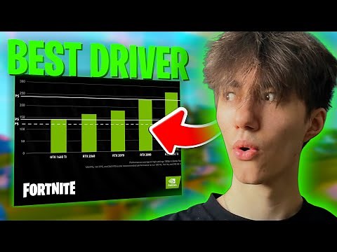 How To Get The BEST Nvidia Drivers (Best Nvidia Control Panel Settings for Gaming)