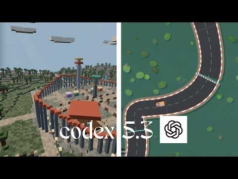 Codex 5.3 — OpenAI Advanced Coding Model