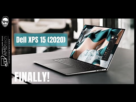 Dell XPS 15 (2020) Unboxing & First Look: Finally!