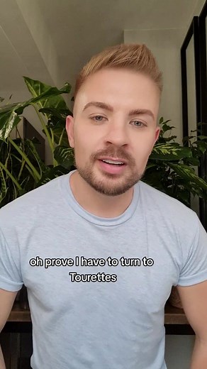 People fake tics on TikTok?... 🤯 Odd, but it happens apparently! Here's my view on the matter! #Neurodiverse #Neurodiversity #neurodivergent #gay #tourettessyndrome #Tics #Tourettes #ticdisorder