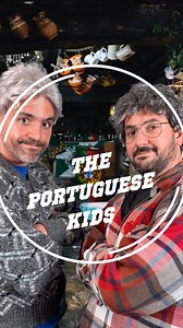 We are Portuguese. It shows. | Portuguese Kids