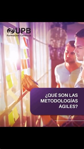1.5K views | 六‍Inscríbete al Diplomado en Gestión de Metodologías Ágiles en la Organización y aprende las mejores técnicas para impulsar la productividad de tus proyectos  Información e inscripciones:  https://wa.link/ec5wt8 mzambrana@upb.edu #metodologiasagiles #diplomado #upb #upbformacioncontinua | UPB Formación Continua Central | Facebook