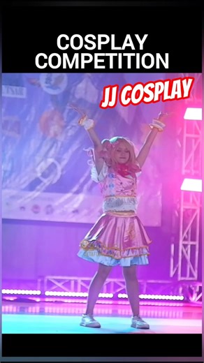 jj cosplay edit