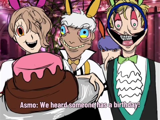 The brothers at the club 😹😹😹😹😹😹😹 ib:@dinamitabestchips Thank you! 😹😹😹😹 so funy #obeyme #obeymeshallwedate #obeymemammon #obeymeleviathan #obeymelucifer happy birthday mc happy birthday to you! happy birthday mc happy birthday to you! happy birthday mc happy birthday to you! happy birthday mc happy birthday to you! happy birthday mc happy birthday to you! happy birthday mc happy birthday to you! happy birthday mc happy birthday to you! happy birthday mc happy birthday to you! happy bir