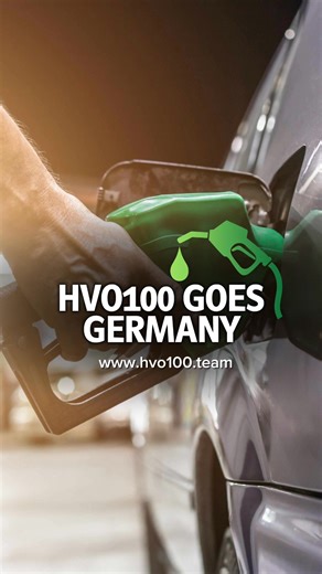 Immer noch beim fossilen B7 Diesel? Echt jetzt? Einfach mal HVO100 tanken! Mach es rein und probier es aus. Dein Motor wird es lieben.... :-) Danke an Sprint Tank....Ihr seid die besten in Berlin! #Diesel #HVO100 #HVO #sprinttank #XTL #hvo100goesgermany | HVO100 Diesel goes Germany