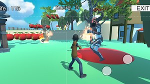 Alien Fighter Boy Version 0.2 file