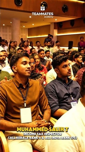 All Kerala Rank 4 🏆 | All India Rank 175 | Muhammed Salih T. | Our Proud Achiever