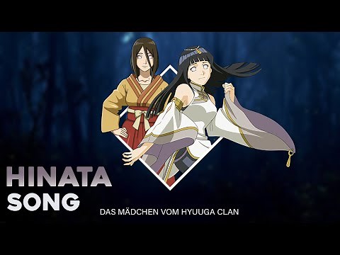 HINATA RAP | "Das Mädchen vom Hyuuga Clan" | by ‪@GARP‬ (ft. ‪@AyeSam‬)