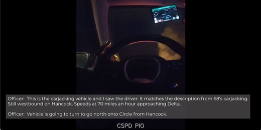 DA rules Colorado Springs officer actions in deadly car chase were justified