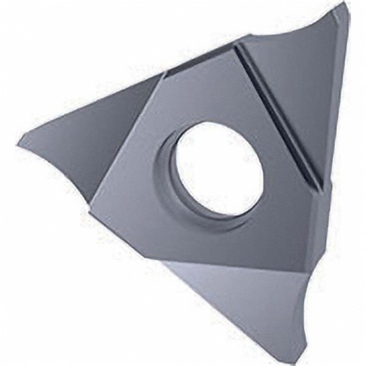 Guhring - Grooving Inserts: Insert Style: GE 305; Cutting Width (mm): 5.27 | MSC Industrial Supply Co.
