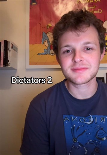 Ballad for Dictators: A Reflection on Governance