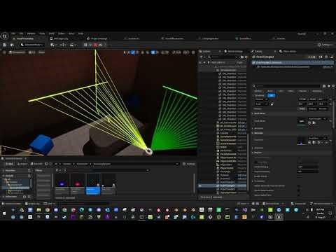 Unreal Laser Scan Tutorial