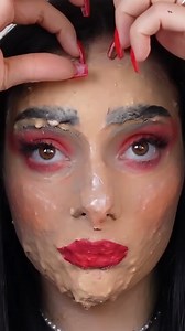 5.8M views · 3.4K reactions | A satisfying way to remove your makeup! | MetDaan Makeup | Facebook