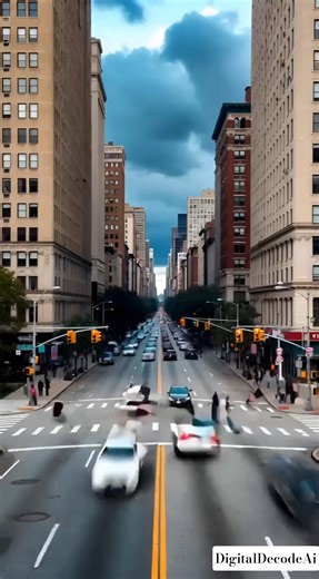 What If Time Suddenly Froze..? ⏳️