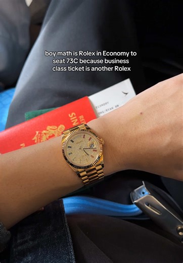 Understanding Economy Class Seat Choices