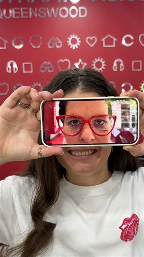 Dynamic Vision Works at Queenswood Quarters ✨ Obsessed? We get it! From eye tests to stylish frames, get everything you need for perfect vision. Come see for yourself today! #QueenswoodQuarters #DynamicVisionWorks #EyeCare #StylishFrames #ShopLocal #HealthyVision #ObsessedWithVision | Queenswood Quarter | Facebook