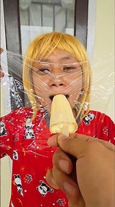 Funny Person Eating Ice Cream 😂🍦