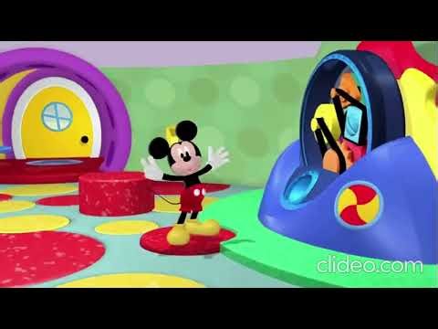 Mickey Mouse Clubhouse - Mickey's Happy Mousekeday (2 - 6)