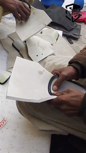 Groin guard mold-making process in action. Built for maximum protection, comfort & durability. We manufacture & supply Boxing & martial arts protective gear worldwide. OEM • Private Label • Custom Branding #groinguard #protectivegear #martialartsmanufacturer #fightgear #sportsmanufacturing #privatelabelgear #oemmanufacturer #martialartsequipment #boxinggear #exportquality #standstar | Stand Star International