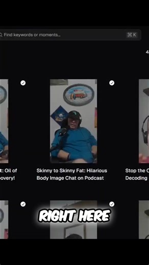 Podcasters, simplify your workflow! Opus Clips makes creating and scheduling content a breeze. Generate AI descriptions and tags in bulk. Seriously easy to use. What tools do you use? #PodcastTips #OpusClips #ContentCreation #VideoEditing #AISoftware | No Brainer Show | Facebook