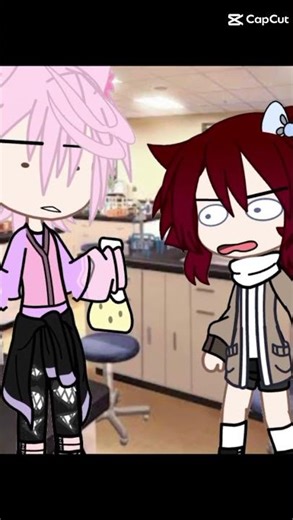 A SWITCH GENDER POTION??👅 #fypシ #gacha