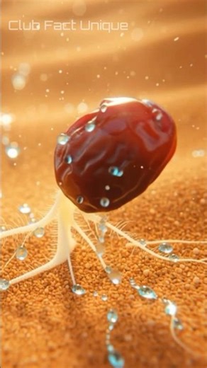 The date tree of the desert #ai #animation #cartoon