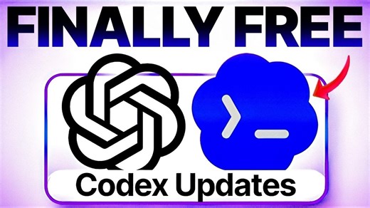 I Let New GPT 5.5 And Codex Update Control My Computer