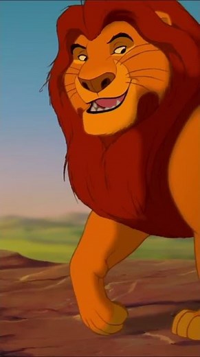 Simba and Mufasa's Morning Walk 🦁 | The Lion King | Disney Kids