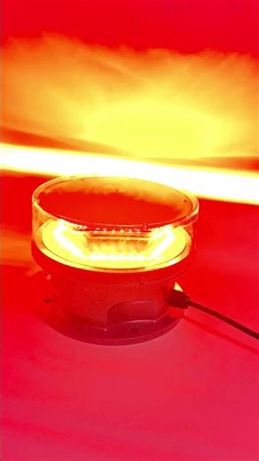 Navigating the Skies: The Critical Role of Aircraft Warning Lights Regulations