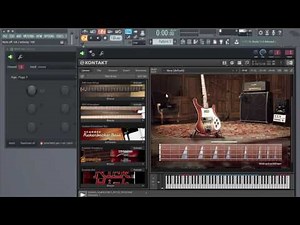 How To Make Scarbee Rickenbacker Bass Slides In FL Studio 12