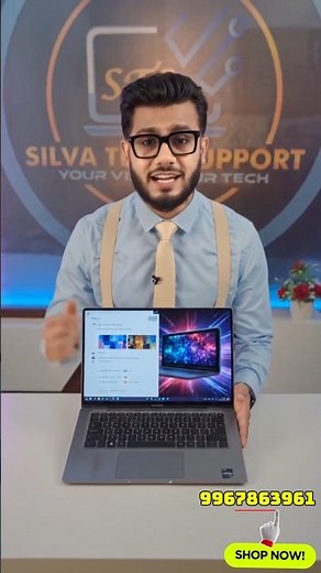 Dell Latitude 5330 2-in-1 Review 🔥 Laptop + Tablet in One | i5 12th Gen | 16GB RAM | Best Laptop