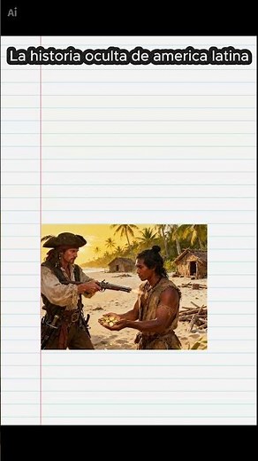 El verdadero motivo de la Colonizacion
