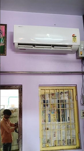 Lloyd Inverter Split AC Deep Cleaning with Jet Pump 💦 | Full Service Step-by-Step 2025 || Bablu