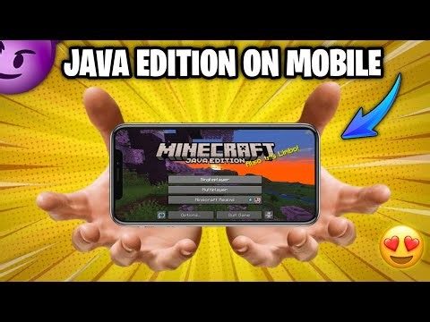HOW TO PLAY MINECRAFT JAVA EDITION ON MOBILE 😍 || BEST LAUNCHER FOR MINECRAFT JAVA IN MOBILE 📱NO LAG