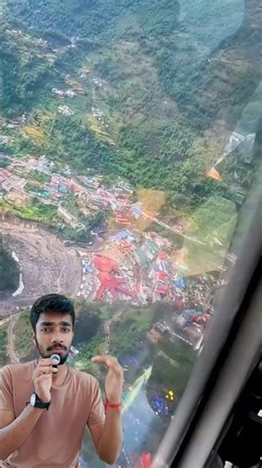 what is the salary of a helicopter pilot in kedarnath #kedarnath