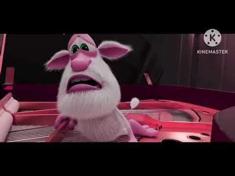 Booba - spatra remix cartoon for kids episode 1665 6y6a movement in preschool for kids
