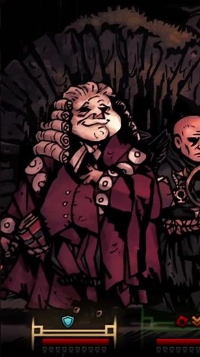 DD Mod Reviews: Judge!! #shorts #darkestdungeon #darkestdungeonmods