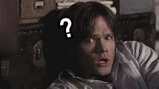 【spn/自存】恶魔米、捆绑、言语、肢体接触