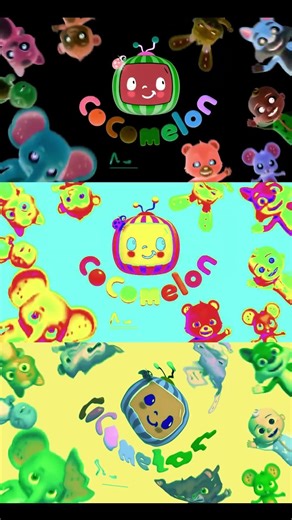 Cocomelon Outro effects sponsored by Klasky Csupo Effects 🔥🔥