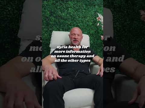 Medical Ozone Therapy Benefits