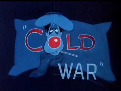 Goofy: Cold War (1951) RKO Titles