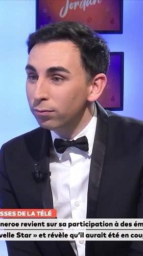 « J’ étais en couple avec Christophe Willem… lors de la Nouvelle Star ! » | Jordan De Luxe