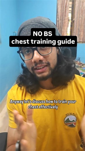 AROMAL on Instagram: "most of you are overcomplicating chest training. 3 sets of bench, then pec fly, then cable fly, then another angle of fly… bro they all do the same thing. shoulder horizontal adduction. same function. if you actually want to train chest properly, keep it simple. you need: – a strong shoulder horizontal adduction pattern to hit most of the chest (sternal and costal fibers)- something like a horizontal fly or press – a movement that involves shoulder flexion to bias the upper