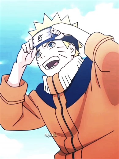 Tư thế đặc biệt trong Naruto