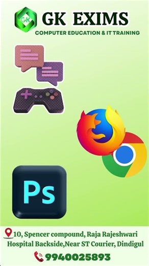 💻 C & C++ Complete Course (Tamil) | GK Exims 🔥