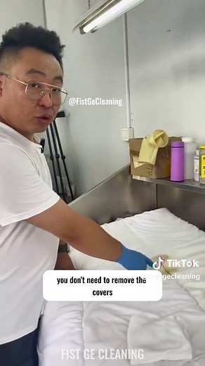 Quick Mattress Cleaning Tips for Stains Removal