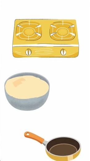 How to make pancake pancake😋