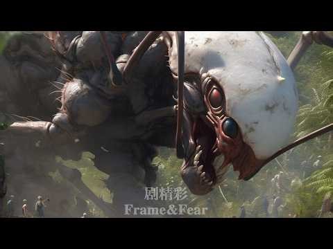 Expedition enters Insect Valley, venomous bugs swarm out!